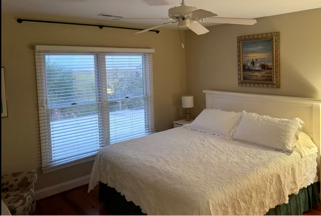 Edisto Retreat, June 2026 (Deposit)