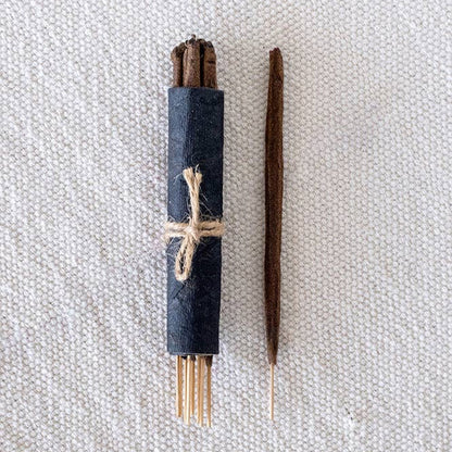 Artisanal Hand Rolled Incense - Mixed Flower