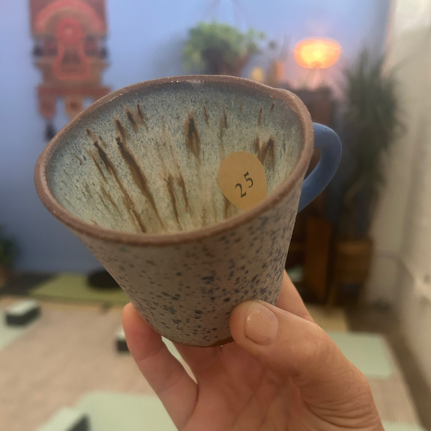rattlesnakes and rainbows mugs