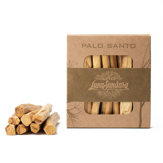 Premium Ecuadorian Palo Santo Smudging Sticks Single Pack