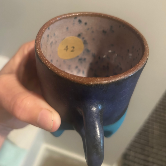 rattlesnakes and rainbows mugs