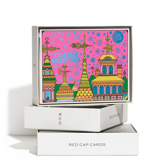 Greeting card boxed sets