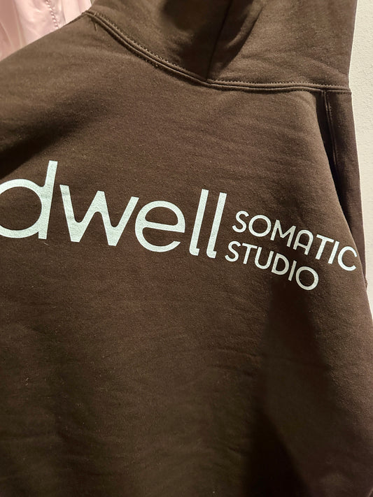 Dwell Studio Logo Hoodie