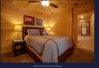 Saluda North Carolina Retreat, November