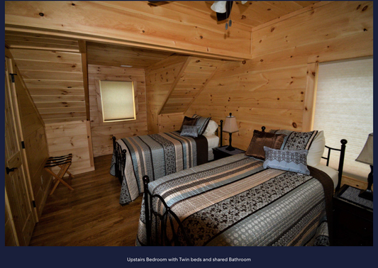 Saluda North Carolina Retreat, November