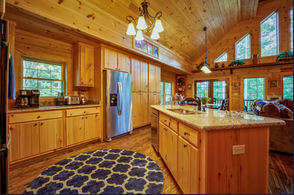 Saluda North Carolina Retreat, November