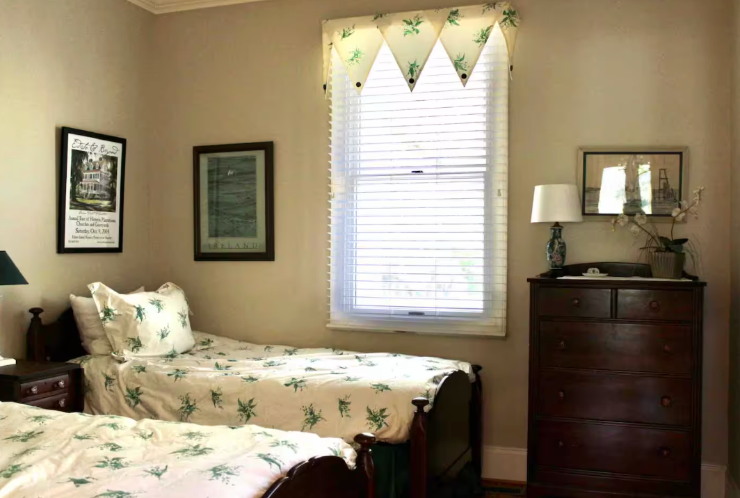 Edisto Retreat, June 2026 (Deposit)