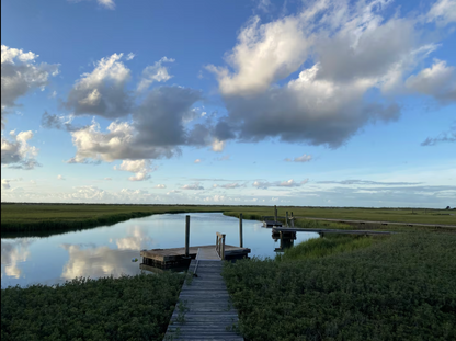 Edisto Retreat, June 2026 (Deposit)