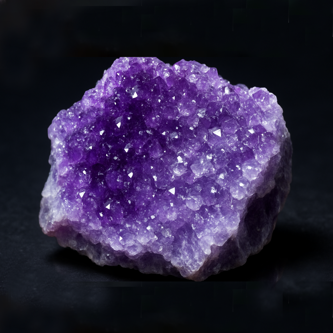 Amathyst Druzy