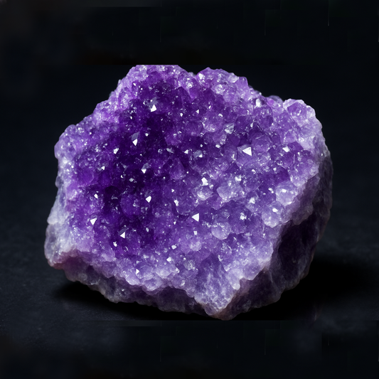 Amathyst Druzy