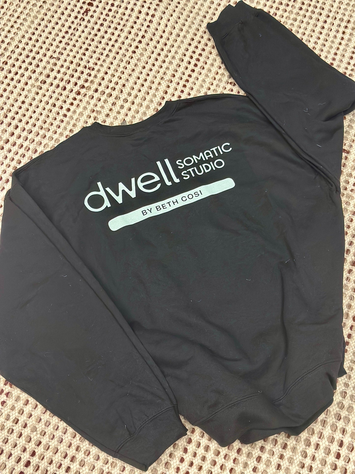 Dwell Logo Unisex Sweatshirt -