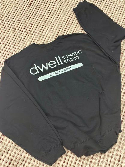 Dwell Logo Unisex Sweatshirt -