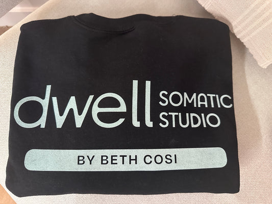 Dwell Logo Unisex Sweatshirt -