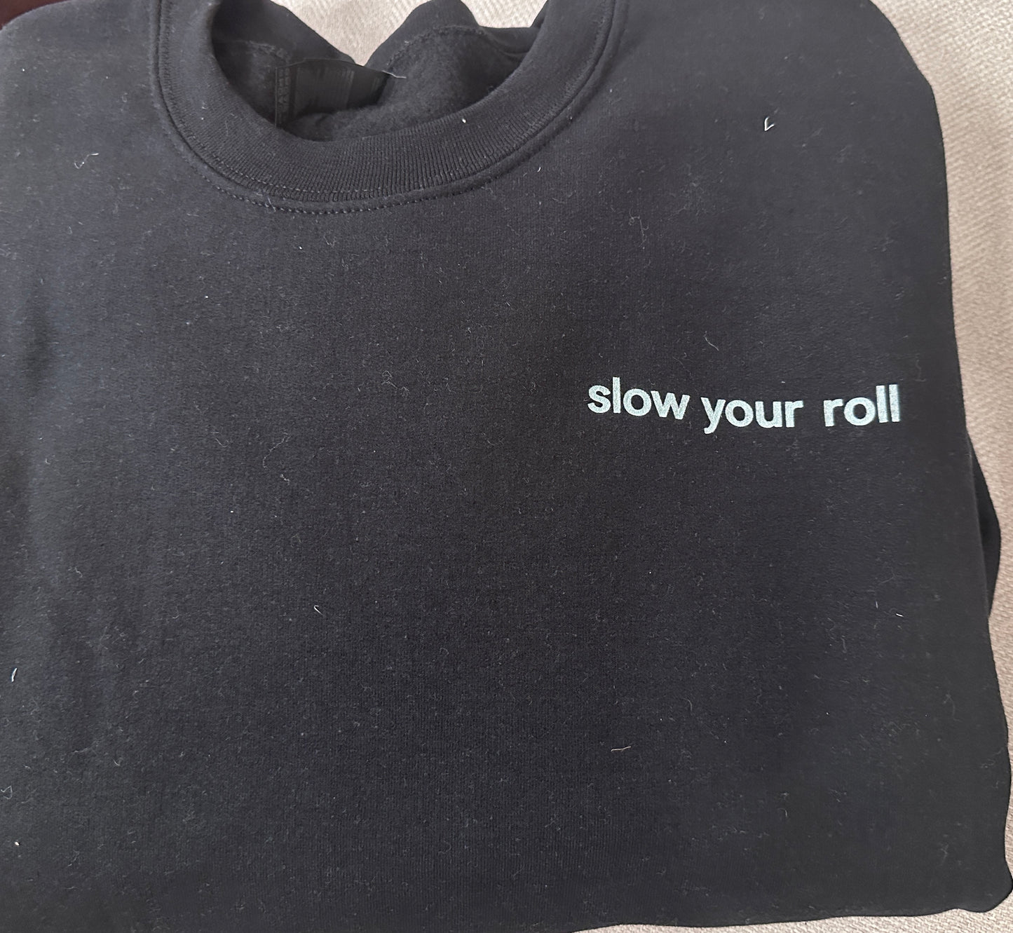 Dwell Logo Unisex Sweatshirt -