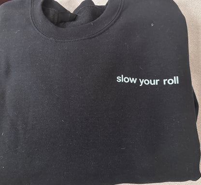 Dwell Logo Unisex Sweatshirt -