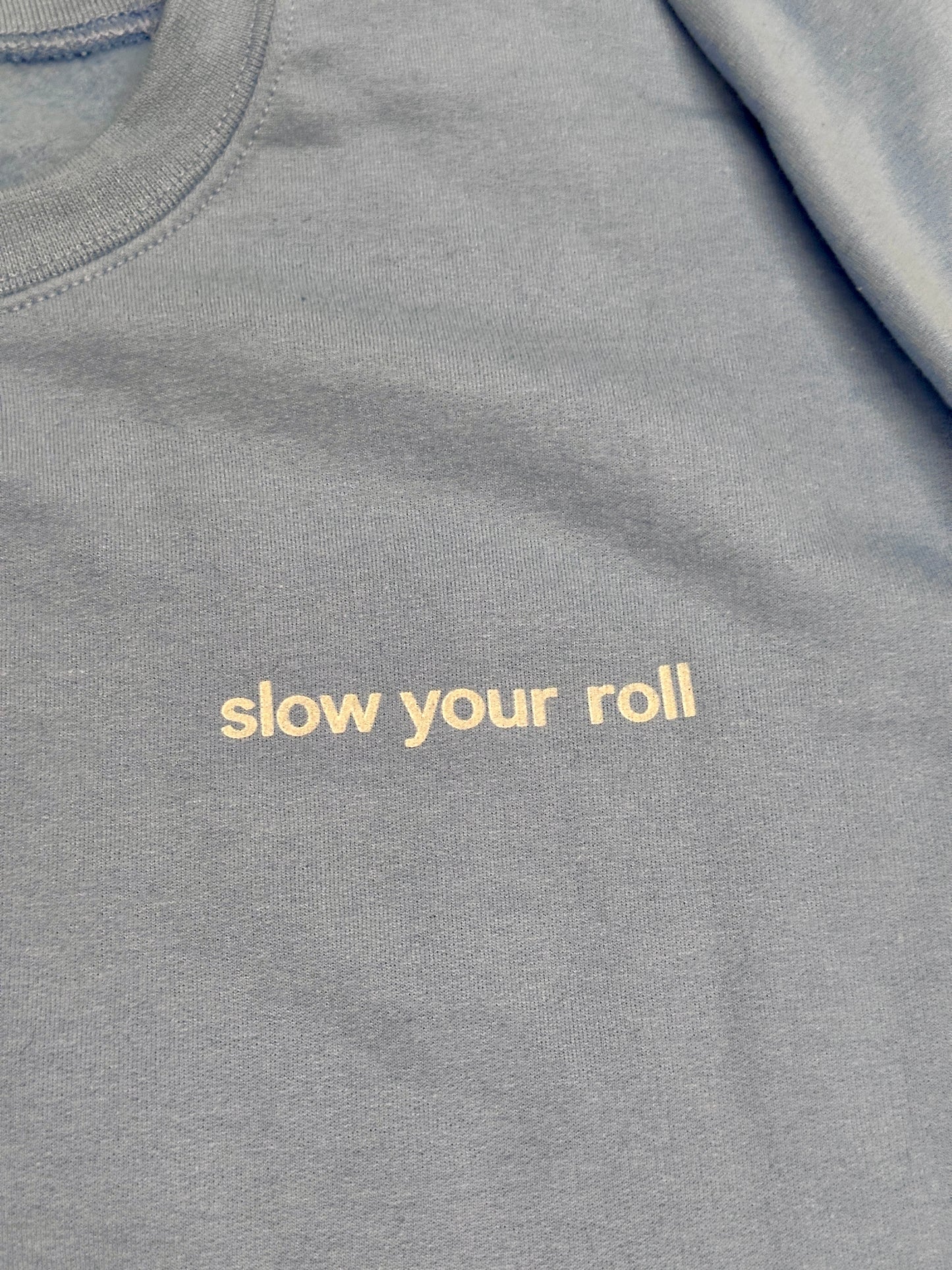 Dwell Logo Unisex Sweatshirt -