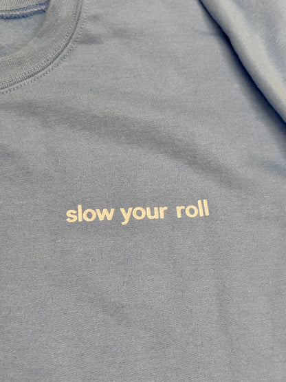 Dwell Logo Unisex Sweatshirt -