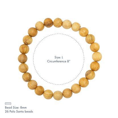 Palo Santo Bracelet