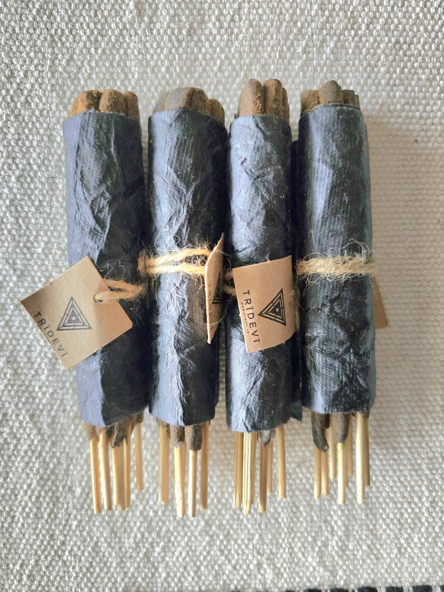 Artisanal Hand Rolled Incense - Mixed Flower
